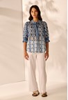 MUSE SHIRT - muse print